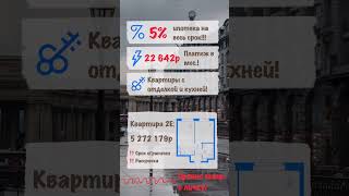 Семейная ипотека в Санкт-Петербурге