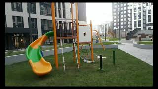 Питер  ЖК  Черная речка метро Лесная