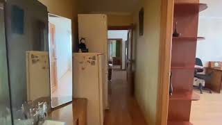Обзор 3к квартиры в Санкт-Петербурге.  Для семьи с детьми.