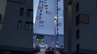 Санкт-Петербург . Апарт-отель Zoom , ул Матроса Железняка д.2  Июнь 2025 года