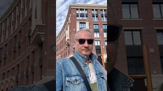 Кто тут живет в историческом центре Санкт-Петербурга?