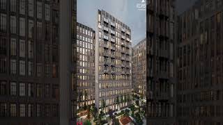 Санкт Петербург.  3к.  квартира от 36 млн.  866 тыс.  руб.  метро Горный Институт