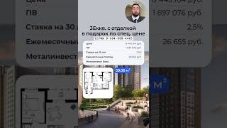 #недвижимость #новостройкиспб #покупкаквартиры #семейнаяипотека #подборновостроек #квартиравспб