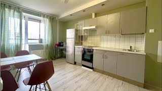 1-к. квартира: г. Санкт-Петербург, п. Парголово, ул. Фёдора Абрамова, д. 8 (аренда)
