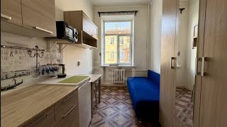 Комната: г. Санкт-Петербург, пр-кт Ленинский,д. 161,лит. а,к. 2 (продажа)