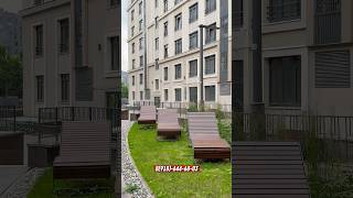 Я советую всем тут жить. Квартиры с набережной в Санкт Петербурге