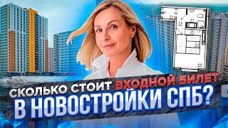 Входной билет на рынок новостроек Санкт-Петербурга#12