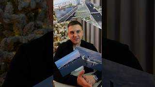 Впервые за 40 лет, новый мост в Санкт-Петербурге!#агентпонедвижимости #недвижимость #купитьквартиру