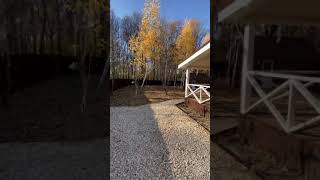 Готовый дом с мебелью и баней