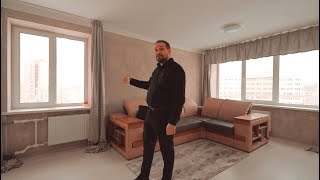 Обзор квартиры на Дачном проспекте дом 11. Санкт-Петербург.