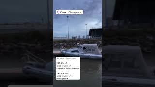 Средние цены на недвижимость в Санкт-Петербурге на 19.09.2024 #юристпонедвижимости #квартирыспб