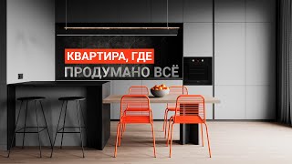 Лучшие решения в бюджетном ремонте. Дизайн интерьера в стиле МИНИМАЛИЗМ.