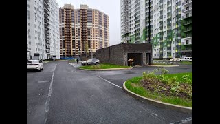 Купить новую квартиру в Санкт-Петербурге / Продажа 1-комнатной квартиры в 10 минутах от метро