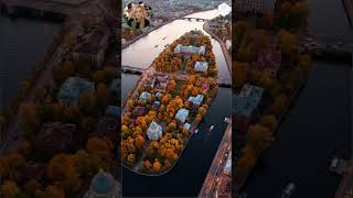 Элитная недвижимость в Санкт-Петербурге это не только Петроградка