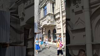 Доходный дом купца Николаева | Невский пр.168 #санктпетербург #недвижимость #квартира #дом #риэлтор