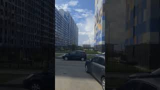 Санкт-Петербург, новостройки на Васильевском острове