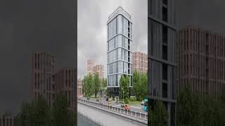 Санкт Петербург.  Апартаменты от 6 млн.  500 тыс.  руб.  метро Ломоносовская