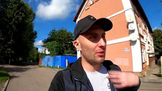 БАЛТРАЙОН. КАЛИНИНГРАД. УЛИЦА ТОВАРНАЯ