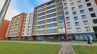Санкт-Петербург,пр-т Будённого, д.21к1;Аренда помещения 94м2, трафик 24/7, два входа;Эл-во:24кВт;