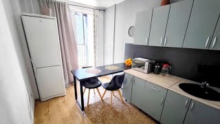 1-к. квартира: г. Санкт-Петербург, б-р Александра Грина, д. 3, к. 1 (аренда)