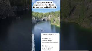 Цены на недвижимость в Питере #юристпонедвижимости #квартира #квартирыспб