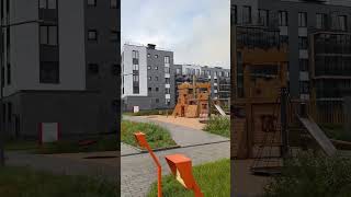 Малоэтажное строительство в Санкт-Петербурге. Стиль, качество, комфорт! #питер #новостройки