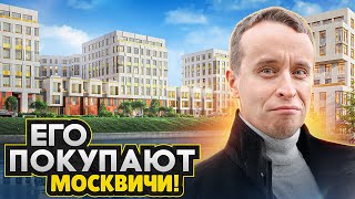 Обзор ЖК ЛДМ от AURIX на Петроградке СПб / ДОРОГО и вид на Крестовский