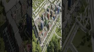 Санкт Петербург  Студия от 5 млн  414 тыс  руб  в посёлке Янино 1