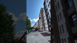 ЖК «Созидатели» от RBI #недвижимость #питер #бизнескласс