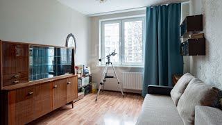 2-к. квартира: г. Санкт-Петербург, ,ул. Шотмана, д. 6, к. 1  (продажа)