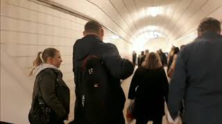 Питер Сентябрь 2020 Метро
