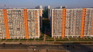 4YOU : ход строительства новостройки в СПб (07.10.20)