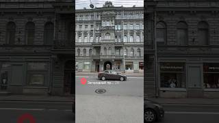 Шикарная евро-трехкомнатная  квартира в центре Санкт-Петербурга #обзор #квартира #недвижимость