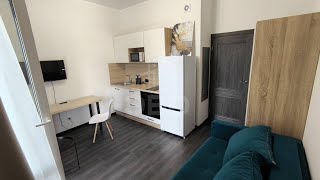Студия: г. Санкт-Петербург, ул. Кубинская,д. 82, к. 3, стр. 1 (аренда)