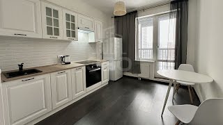 2-комнатная квартира: г. Санкт-Петербург, ул. Верхне-Каменская, д. 11, к. 1, стр. 1 (аренда)