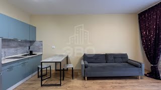 Студия: г. Санкт-Петербург, п. Парголово, проезд Толубеевский, д. 8, к. 2 (аренда)