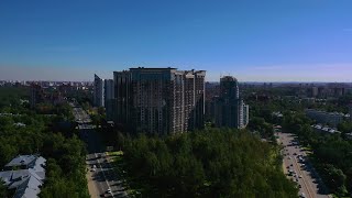ЖК ЛЕНИНГРАД : ход строительства новостройки в СПб (14.09.20)