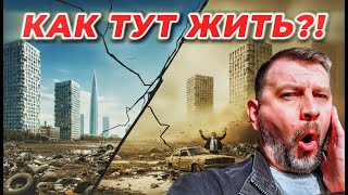 НОВОСТРОЙКИ на НАМЫВЕ Санкт-Петербурга - Кто покупает здесь квартиры в 2025 году?!