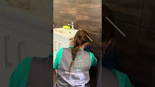 Послестроительная уборка квартиры в Санкт-Петербурге #уборкаквартир #юмор #клинингспб #ремонт
