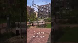 Жк 5 минут от метро, Санкт-Петербург обращайся 89224802077 #недвижимость