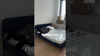 Сколько стоит обустроить однокомнатную квартиру в Санкт-Петербурге 2025