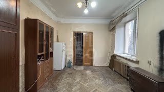Комната: г. Санкт-Петербург,Василеостровский р-н,пр-кт КИМа,д. 26,лит. А (продажа)