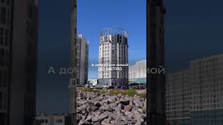 Обзор спорной локации для жизни в Санкт-Петербурге #недвижимость