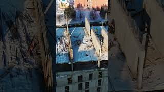 ЖК Нигилист СПб | Ход строительства — февраль 2026 | Новостройка Санкт-Петербург