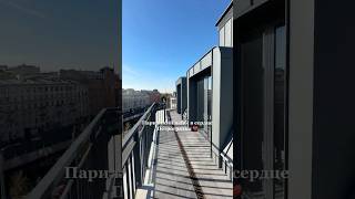Парижиский вайб, в сердце Петроградки! Северная корона #недвижимость #питер #санктпетербург #спб