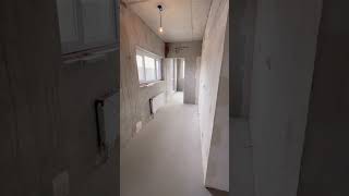 Обзор новостройки Санкт-Петербурга, однокомнатная квартира. Янила. Янино
