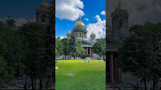 Вы не поверите. Но это строят вам в центре Санкт-Петербурга для переезда на ПМЖ.