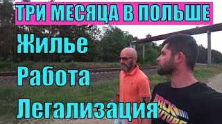 Беларус три месяца в Польше. Стоило ли ехать?