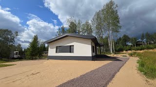 В продаже загородный дом в Коттеджном поселке "Изумрудные горки". Санкт-Петербург