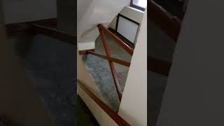 Санкт-Петербург,  парадная где-то на 5-й Советской ул.